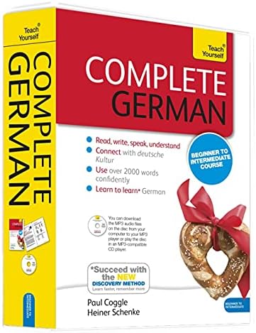 Learn German with Paul Noble: Noble, Paul: 9780007486267: Amazon